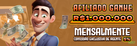 Imagem promocional da 8857 mostrando a plataforma e suas vantagens