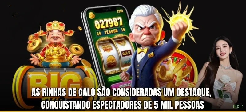 Programa VIP exclusivo da 8857